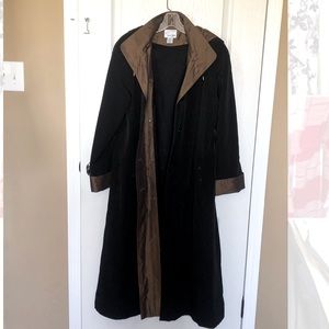 East 5th long coat